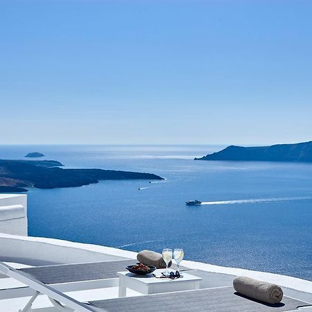 Nautilus Villa Фиростефани Екстериор снимка