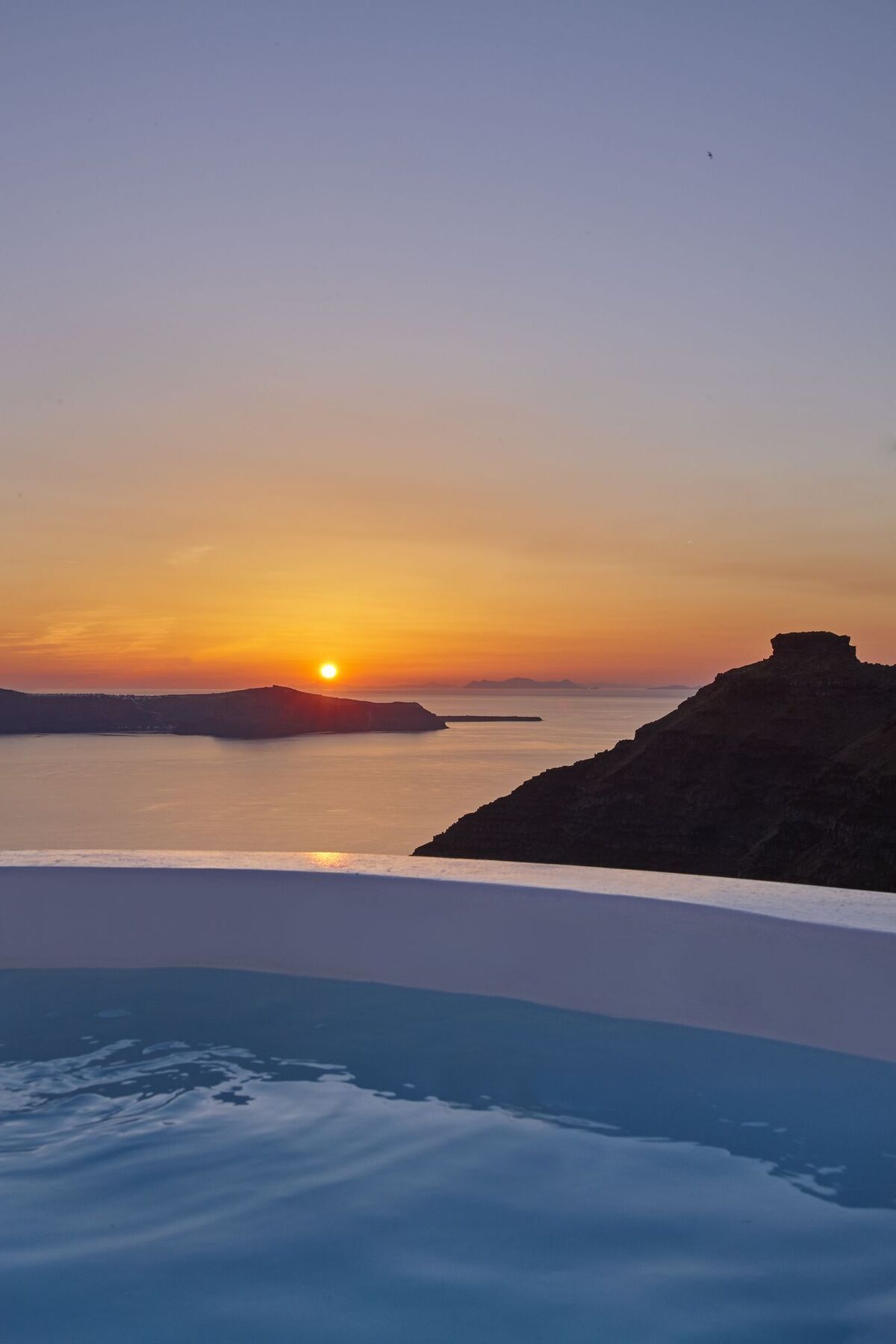 Nautilus Villa Фиростефани Екстериор снимка