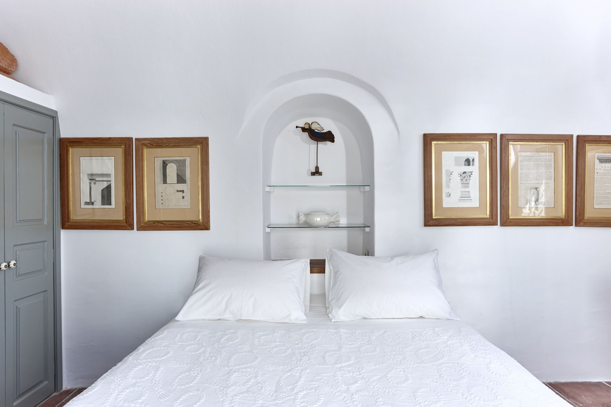 Nautilus Villa Фиростефани Екстериор снимка