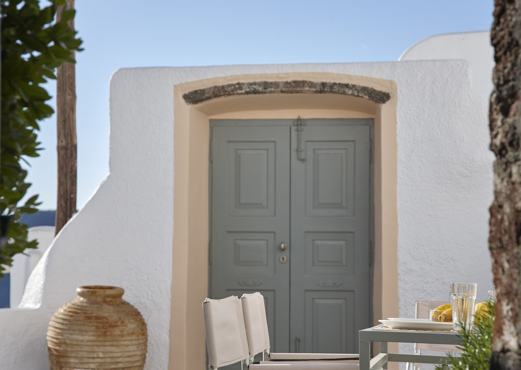 Nautilus Villa Фиростефани Екстериор снимка