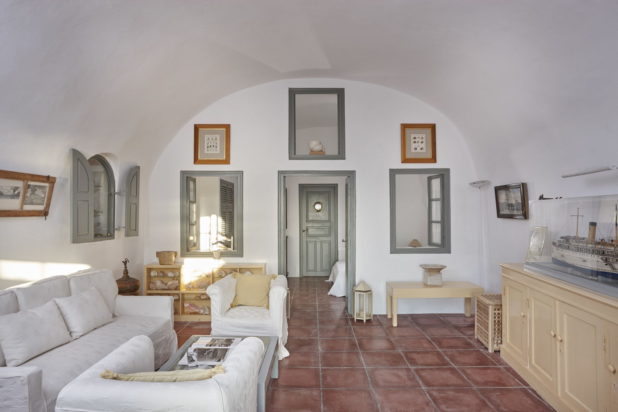 Nautilus Villa Фиростефани Екстериор снимка
