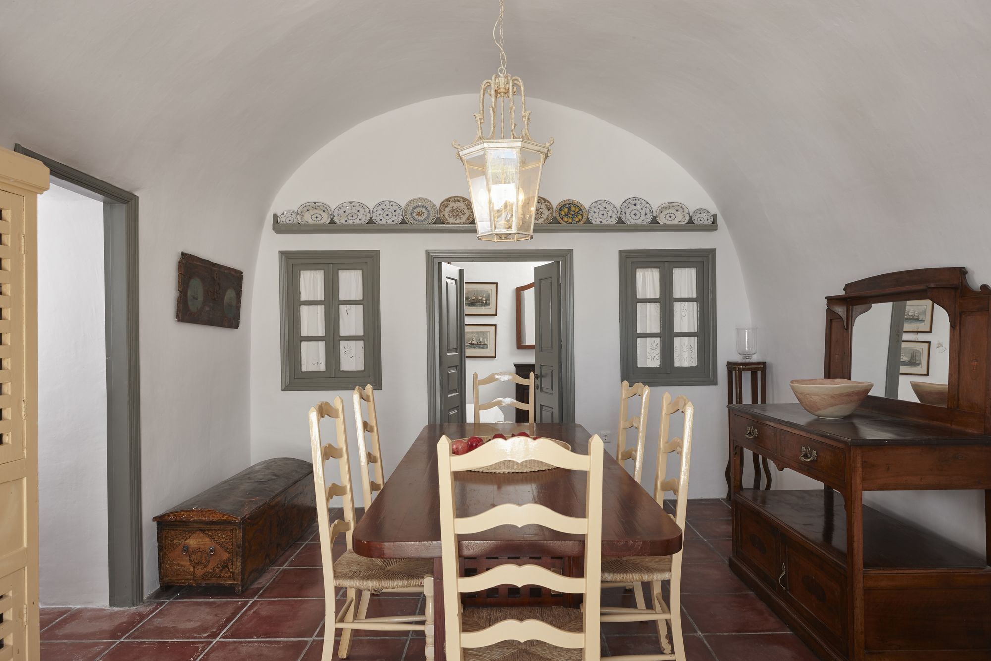 Nautilus Villa Фиростефани Екстериор снимка