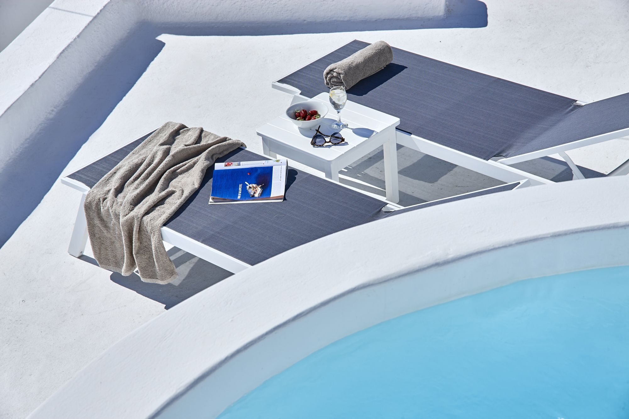 Nautilus Villa Фиростефани Екстериор снимка