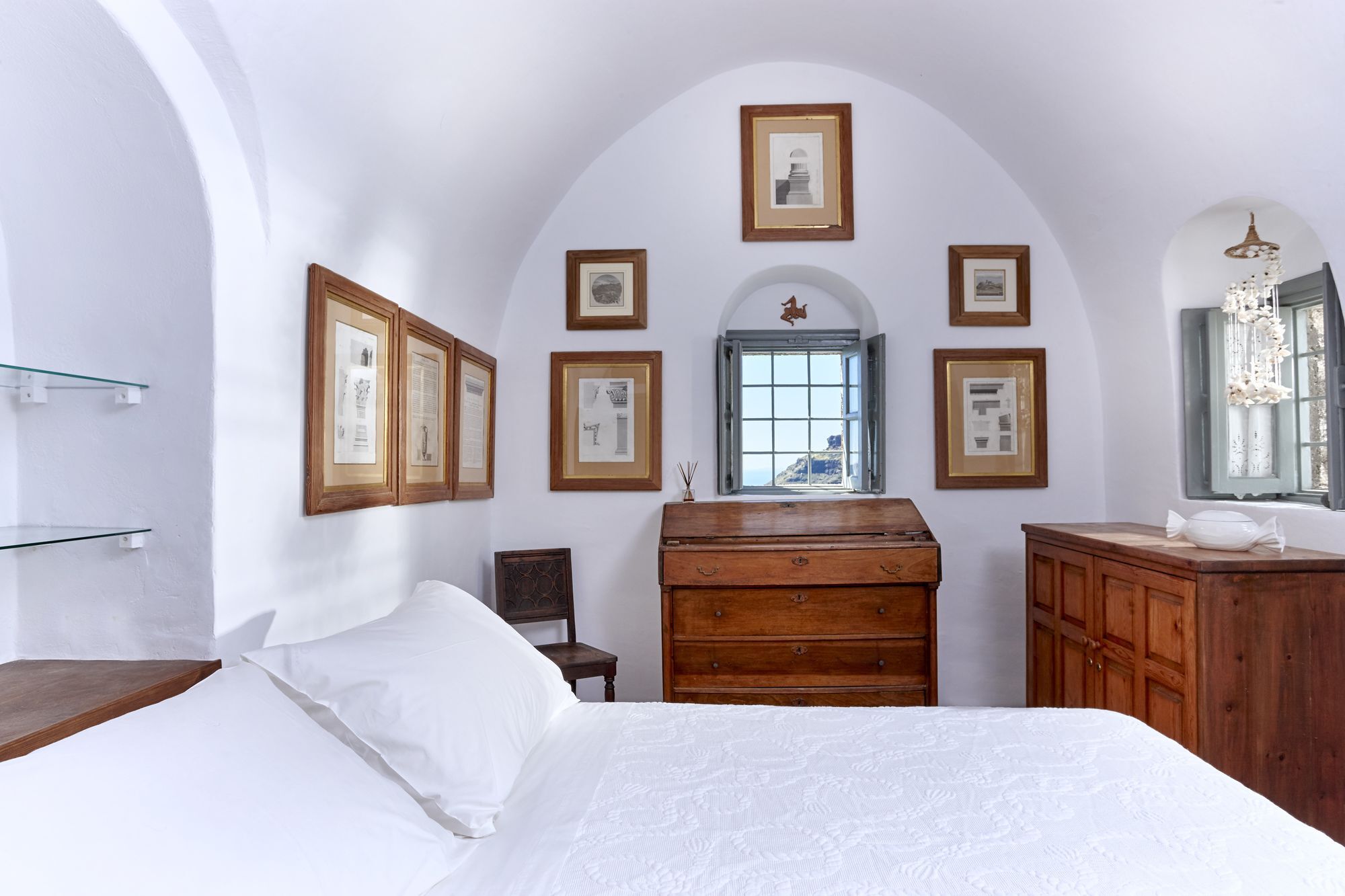 Nautilus Villa Фиростефани Екстериор снимка