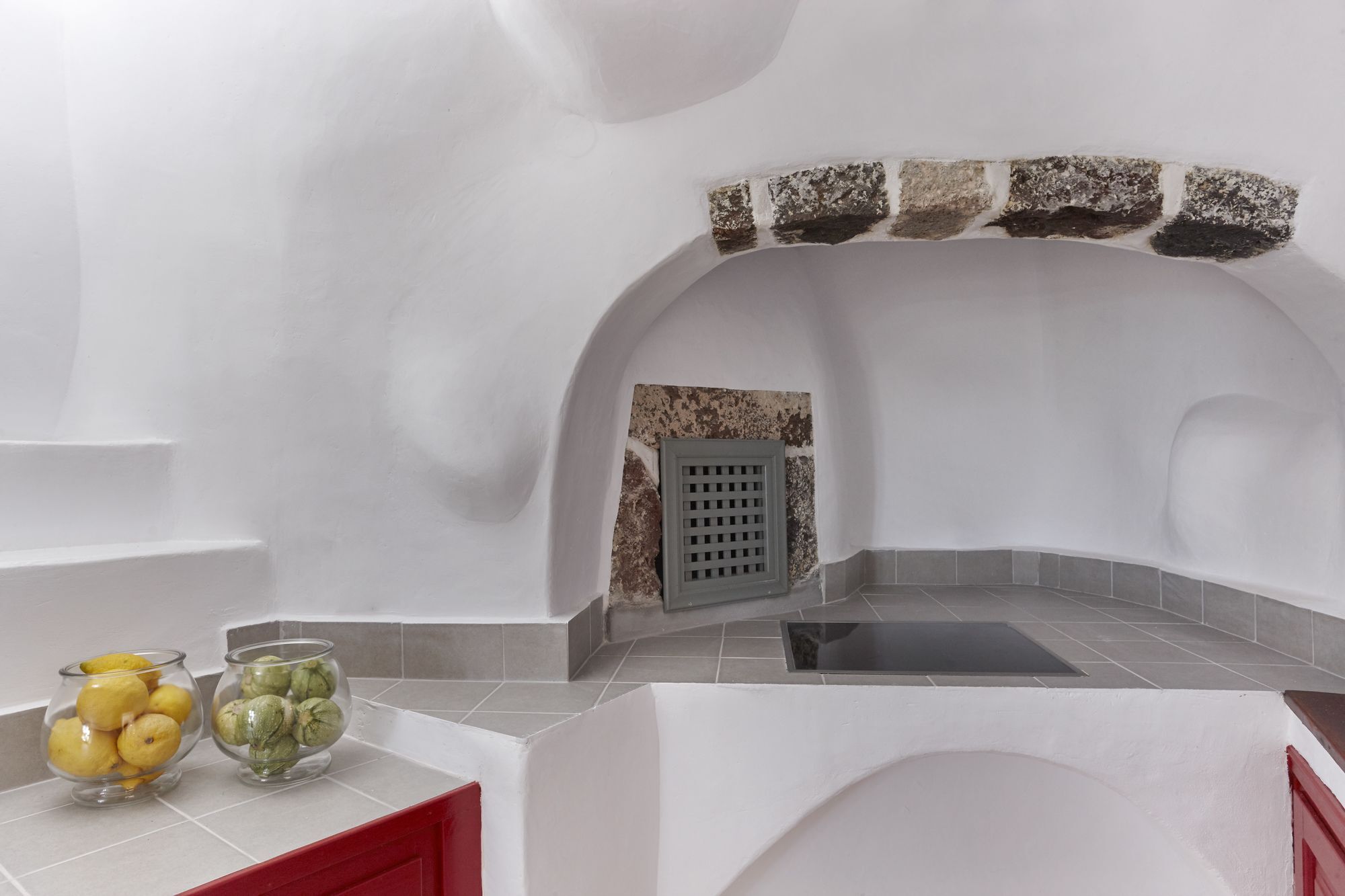 Nautilus Villa Фиростефани Екстериор снимка